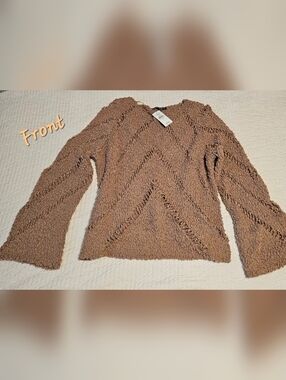 Knit Sweater By Blue Blush